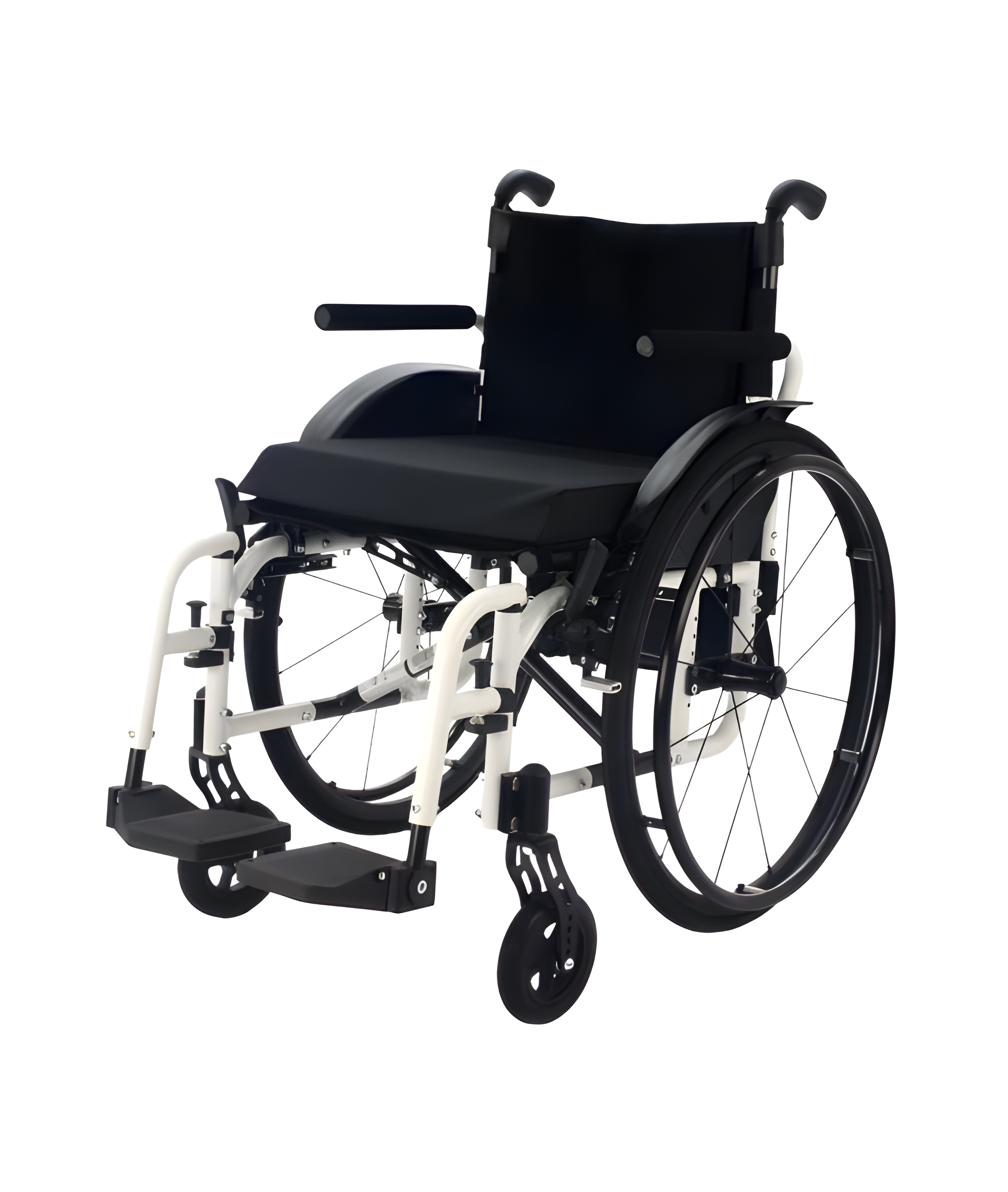 Cadeira De Rodas Sofia - Tamanho 17 (43cm) - Praxis