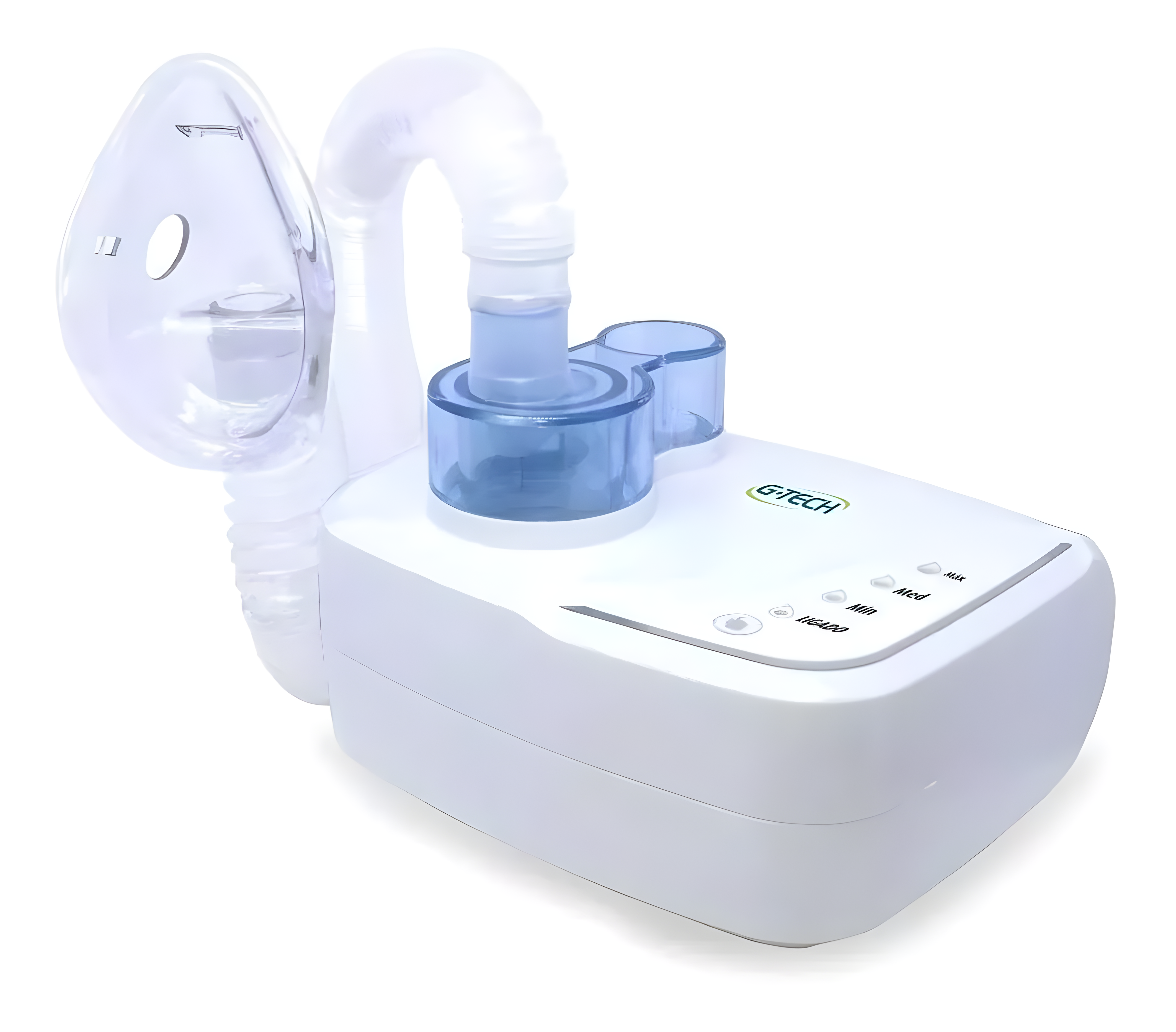 Inalador e Nebulizador Ultrassônico Ultraneb Desk 2 Bivolt G-Tech