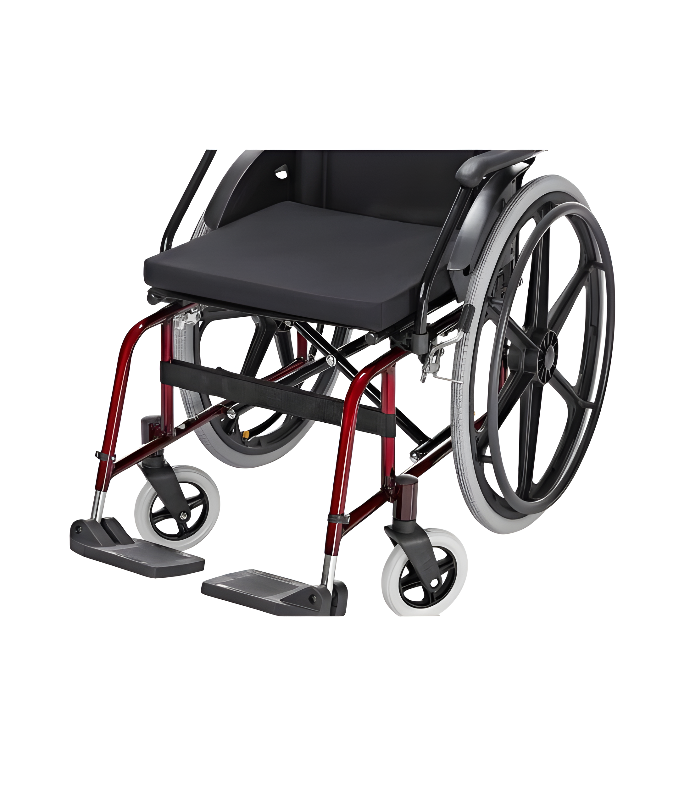 Cadeira de Rodas Elite Plus Inflável 52cm (130kg) - Prolife