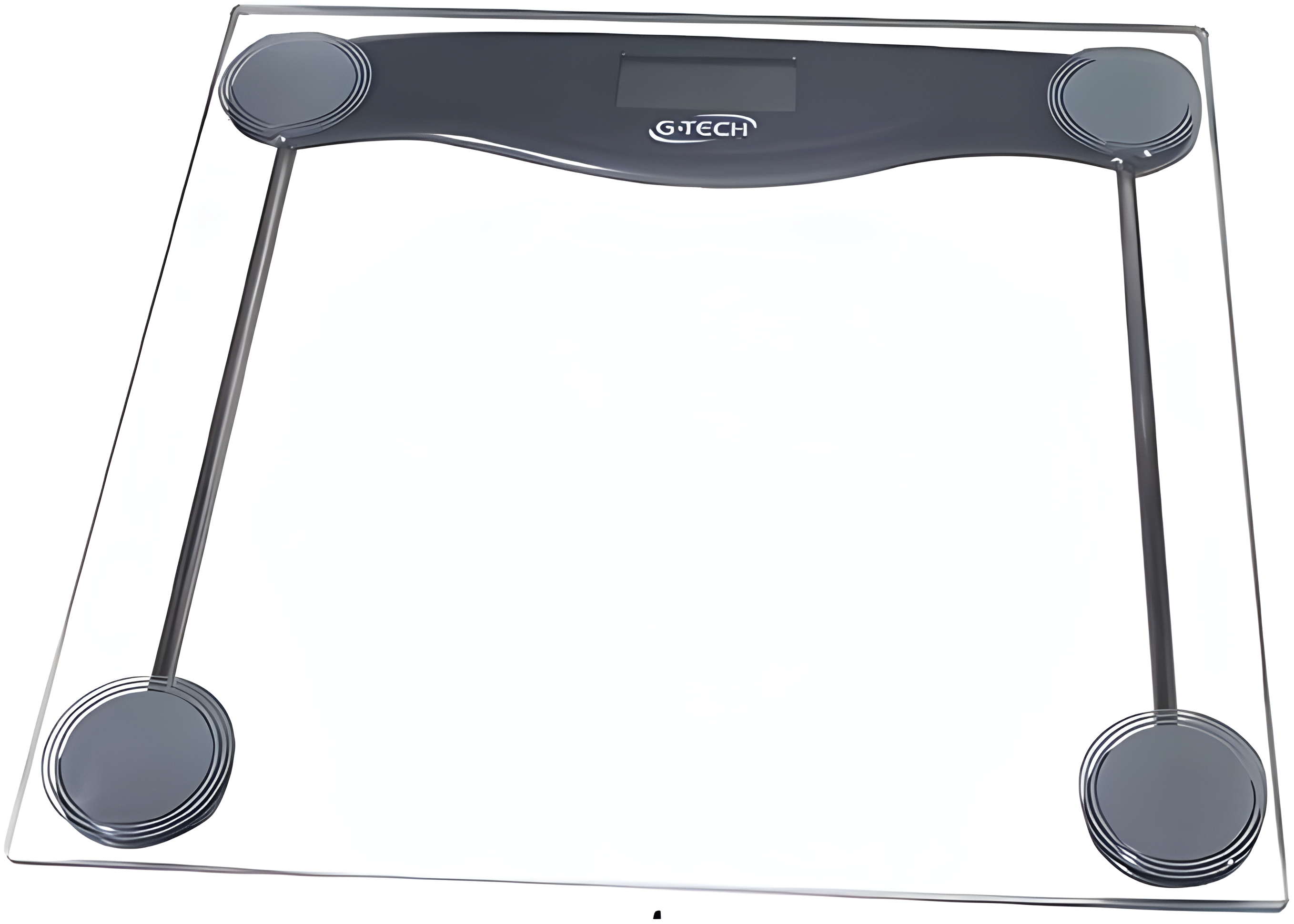 Balança de Banheiro Digital Vidro 150kg Glass 10 G-Tech