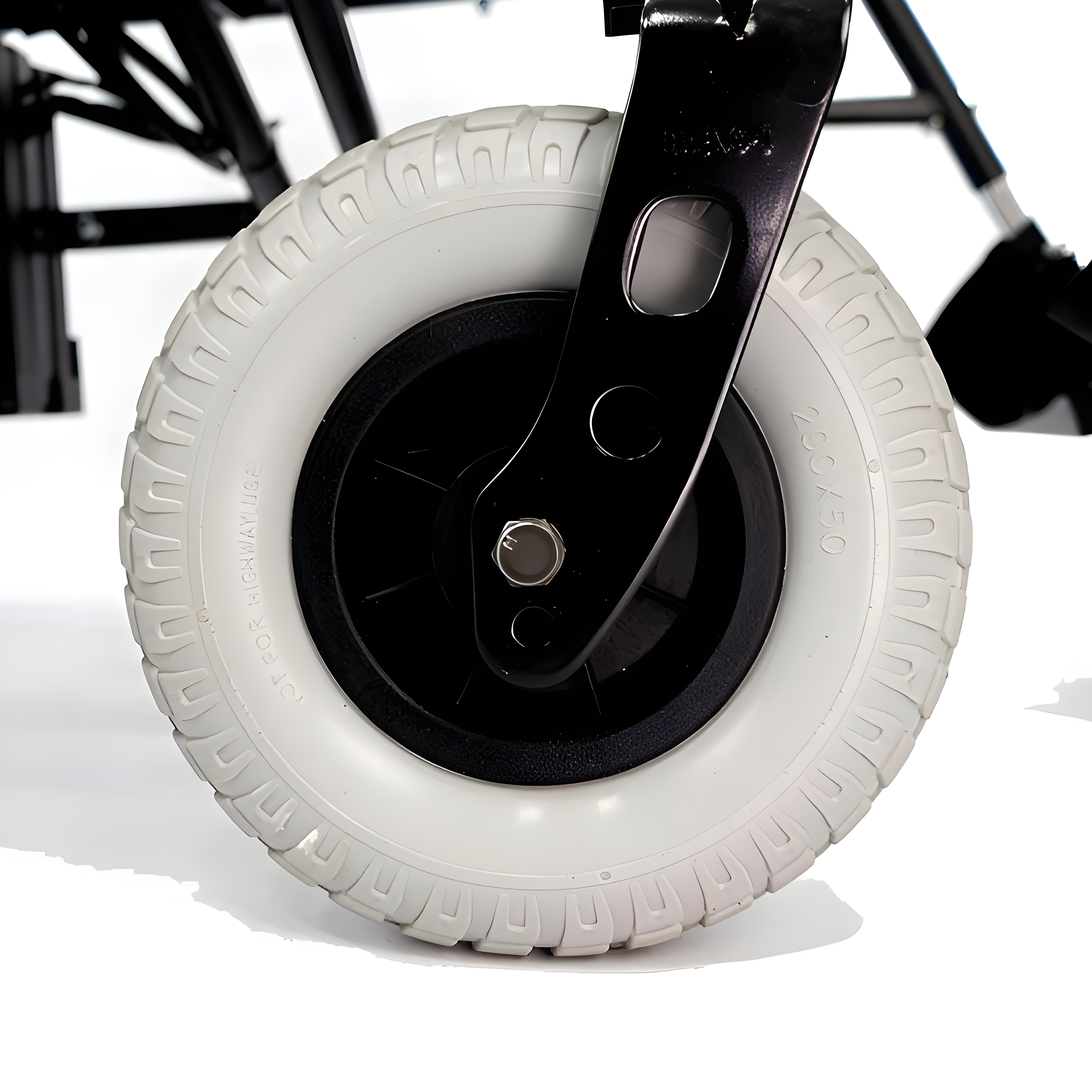 Cadeira de Rodas Motorizada LYEB103S Comfort - Praxis