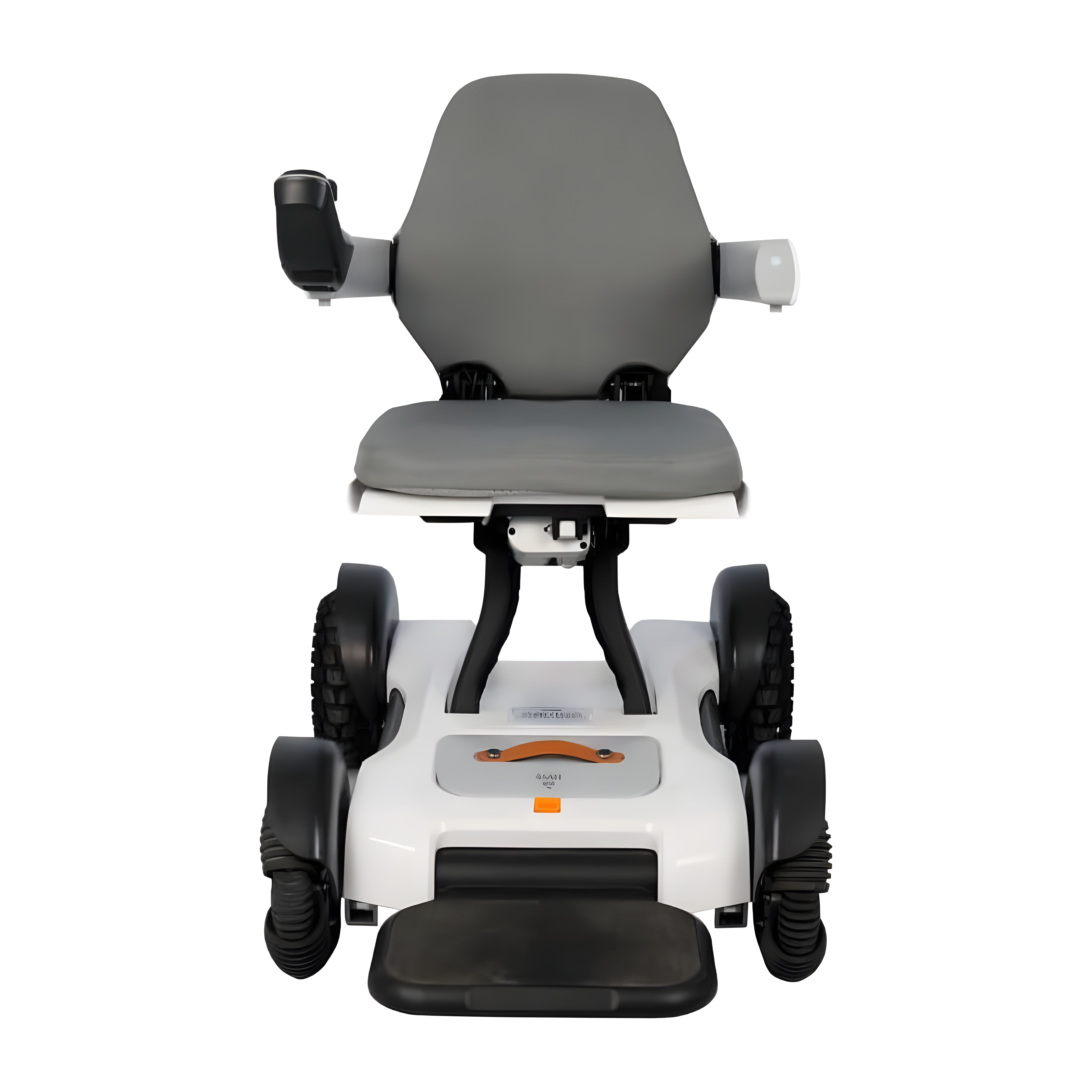 Cadeira de Rodas Motorizada Spacemed (120 kg) - Dellamed