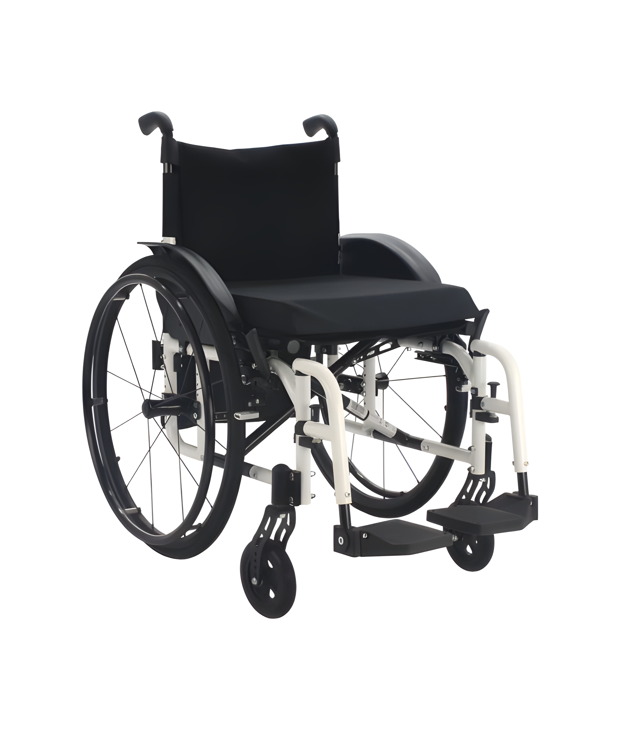 Cadeira De Rodas Sofia - Tamanho 17 (43cm) - Praxis