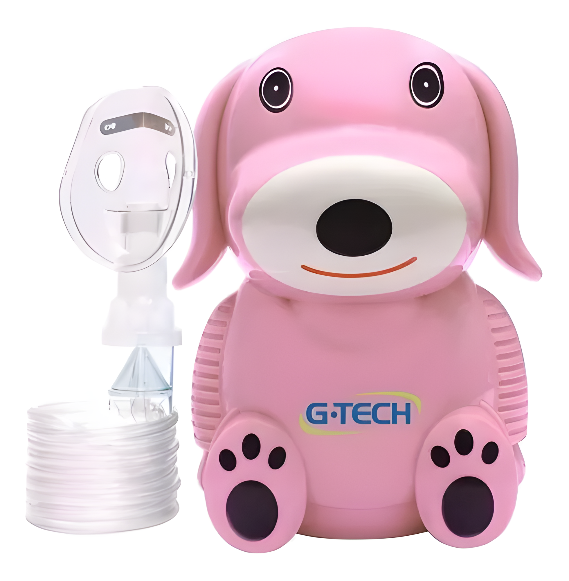 Inalador e Nebulizador Infantil NebDog Bivolt G-Tech