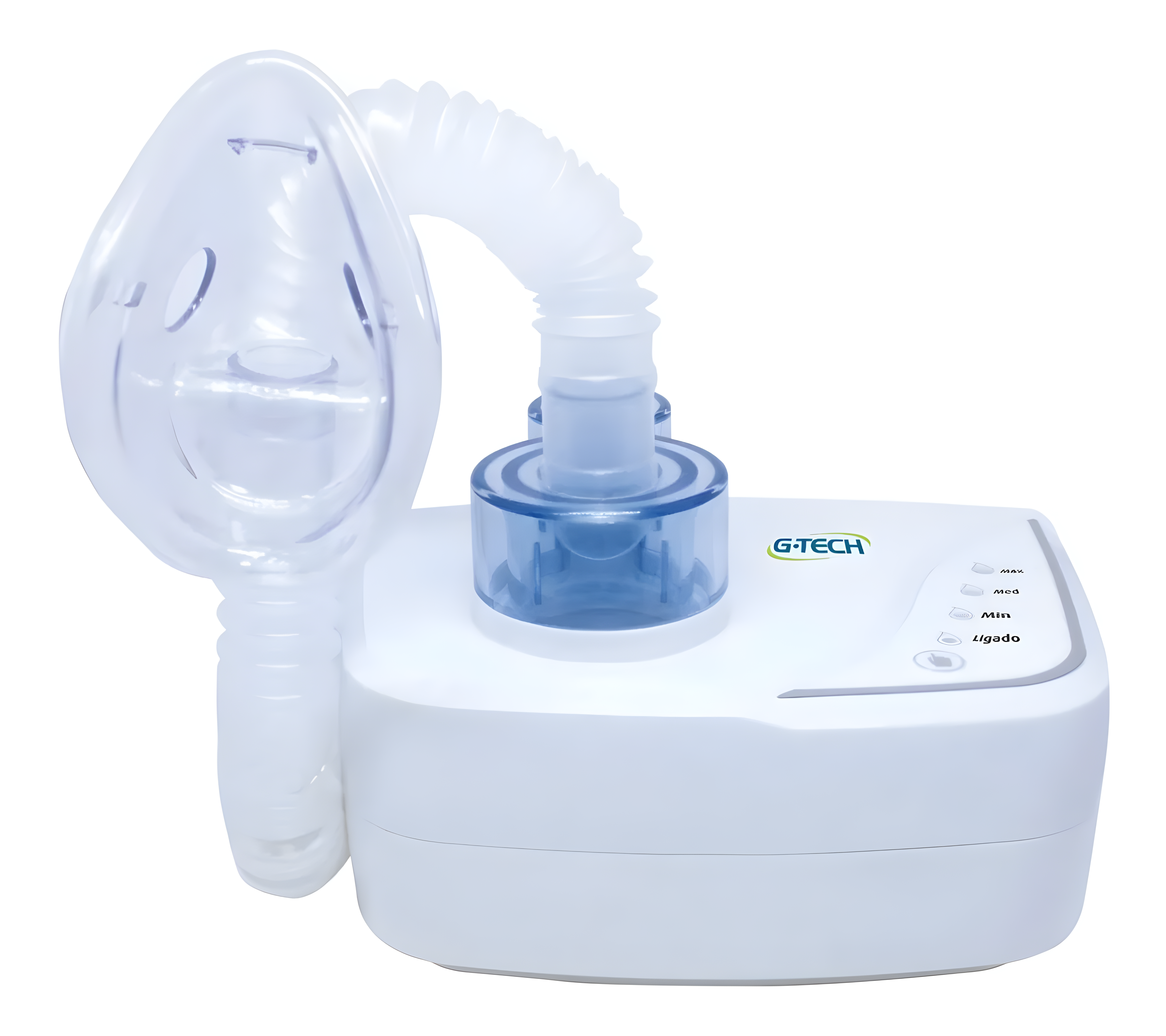 Inalador e Nebulizador Ultrassônico Ultraneb Desk 2 Bivolt G-Tech