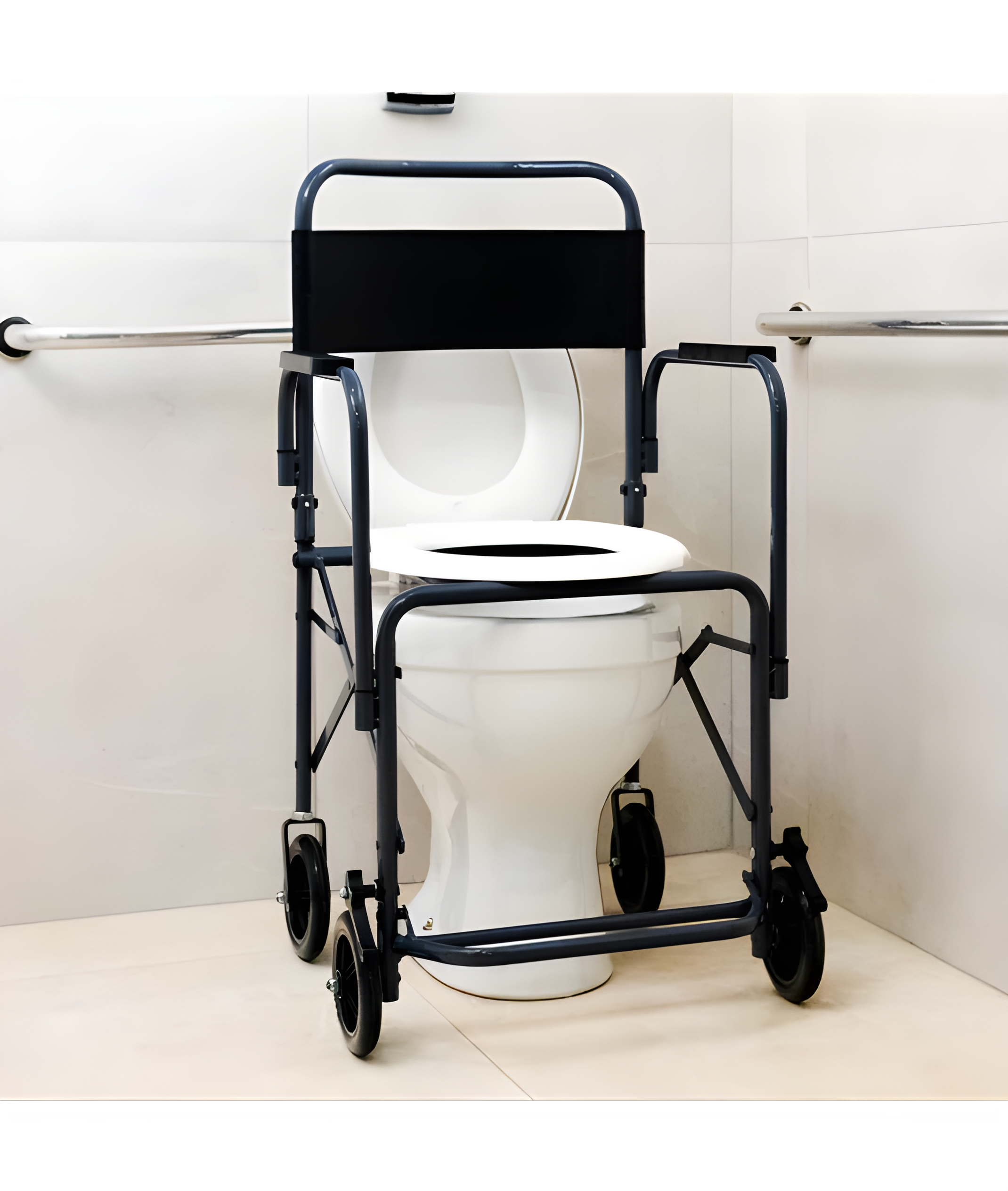 Cadeira de Banho Prática Dobrável até 130kg Prolife