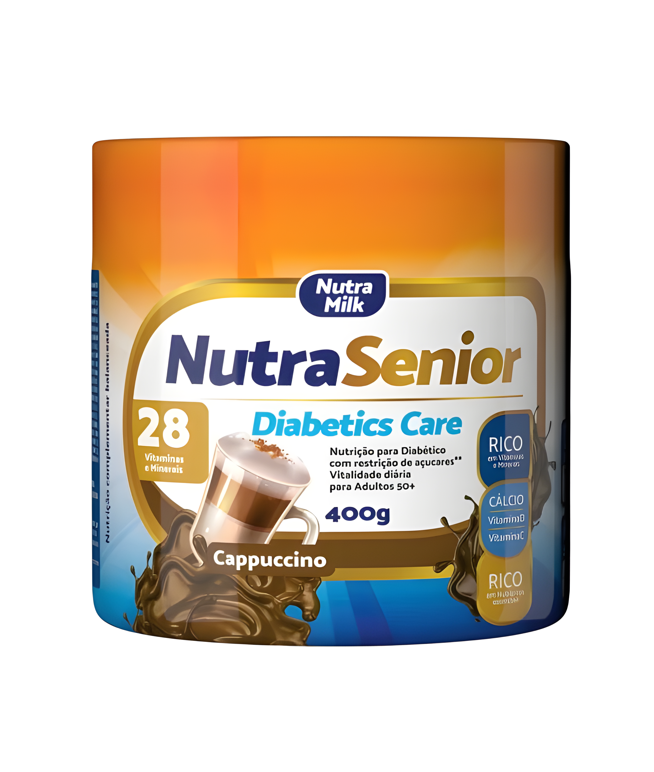 Nutra Senior Diabetics Care 400g - LhsFoods