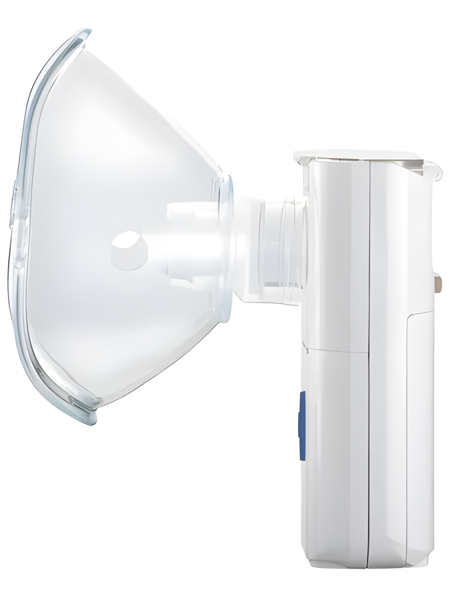 Inalador Nebulizador Portátil Modelo Nebmeshi G-Tech