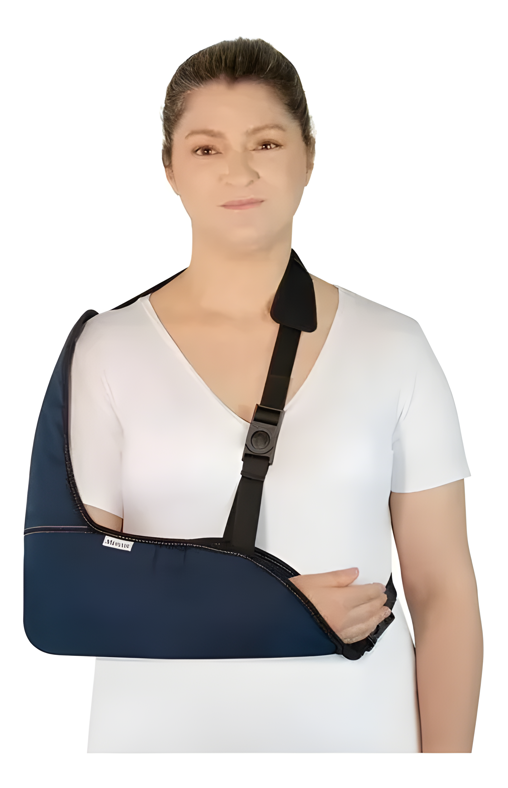 Tipoia Estabilizadora Velpeau Bilateral Estofada c/ Orifício - Mercur