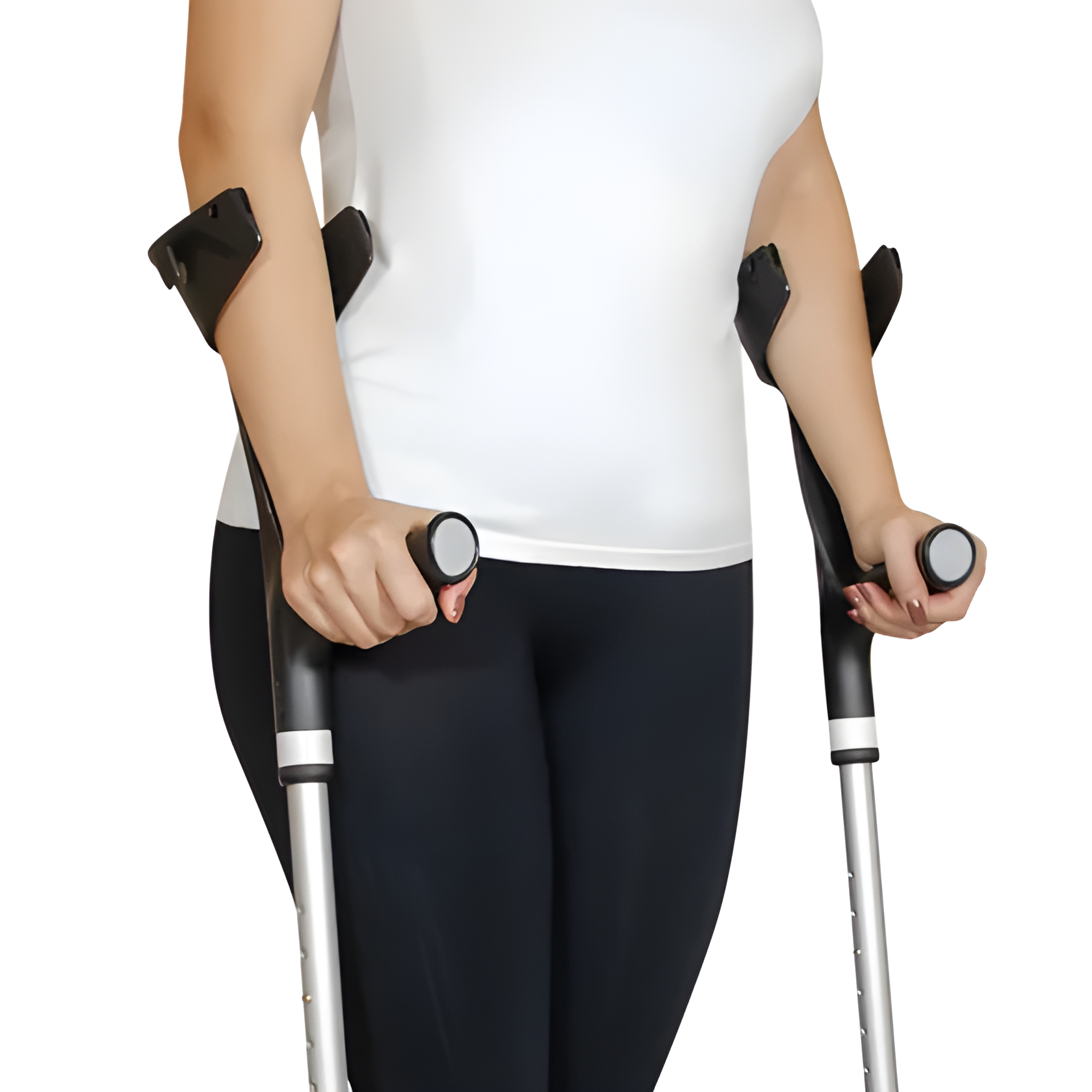 Muleta Canadense Dobravel  (BC1558PR) Mercur