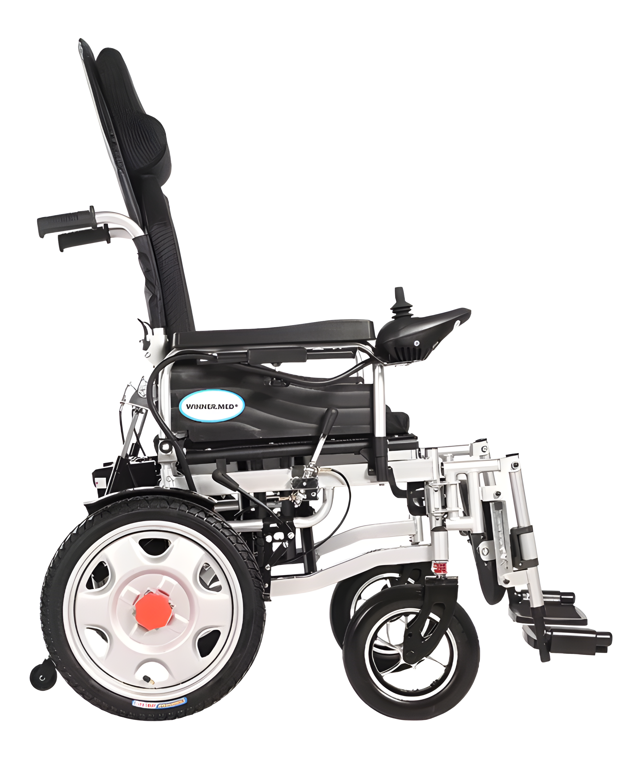 Cadeira de Rodas Motorizada Dobrável W-205 - Winner.Med