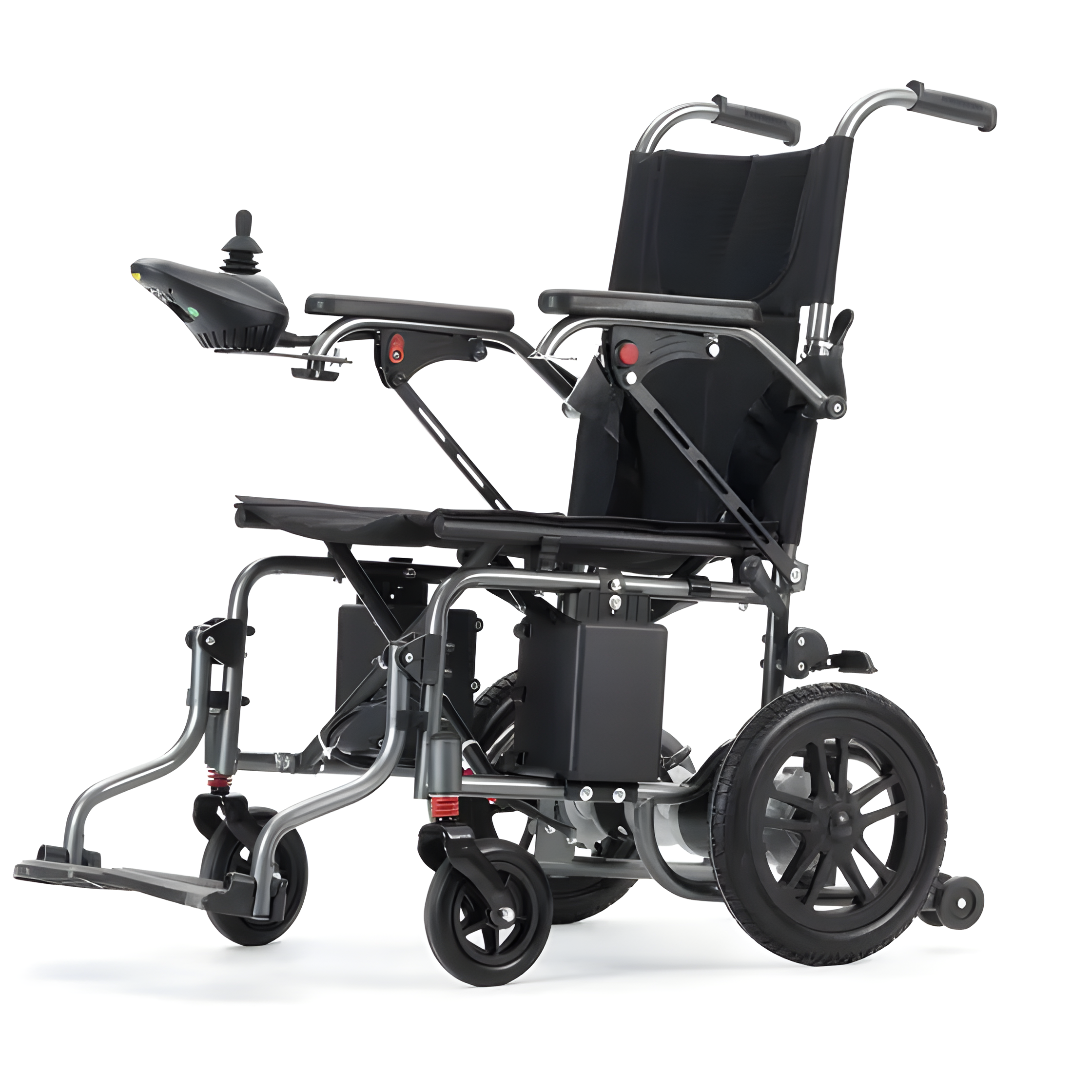 Cadeira de Rodas Motorizada Economica W-208E - Winner