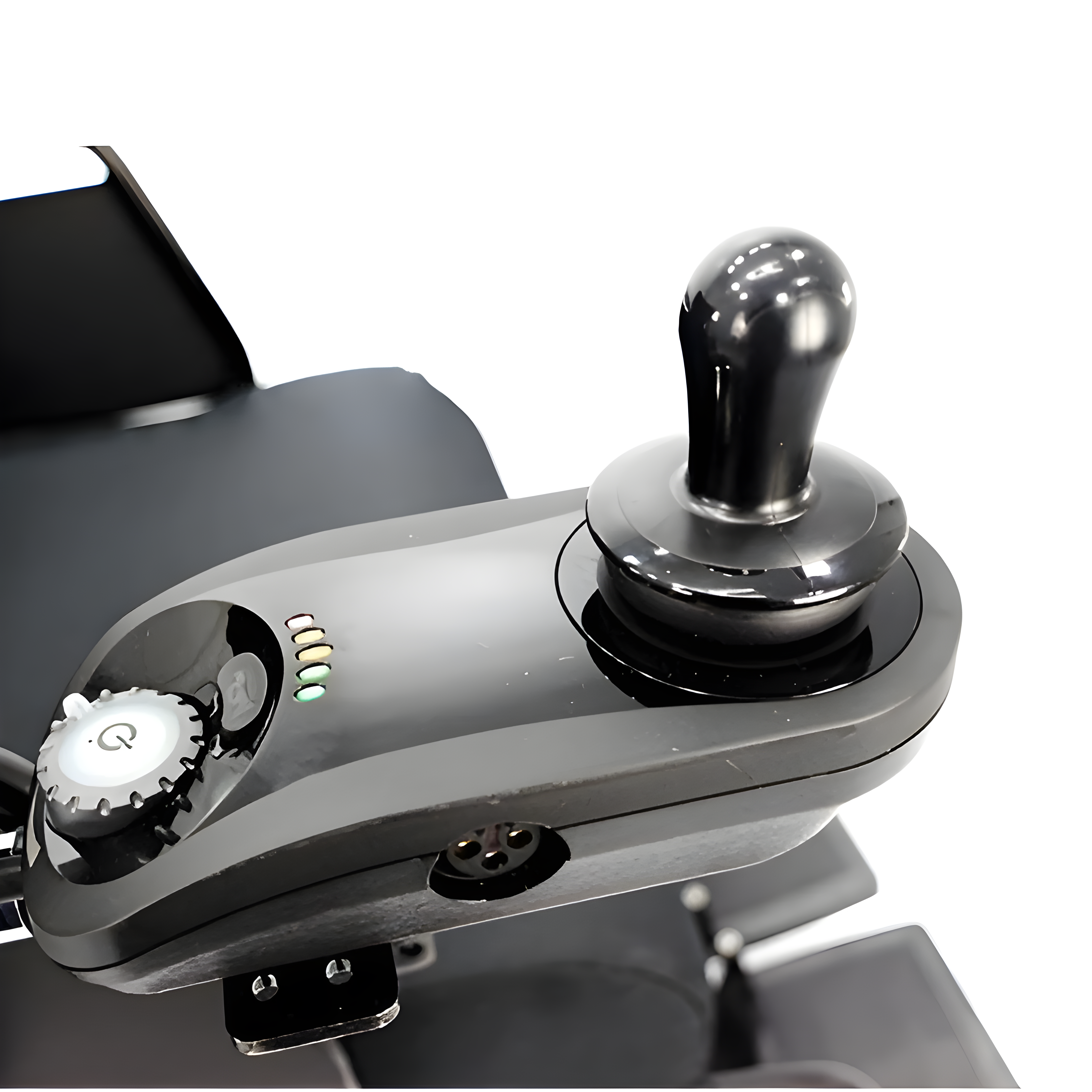 Cadeira de Rodas Motorizada LYEB103S Comfort - Praxis