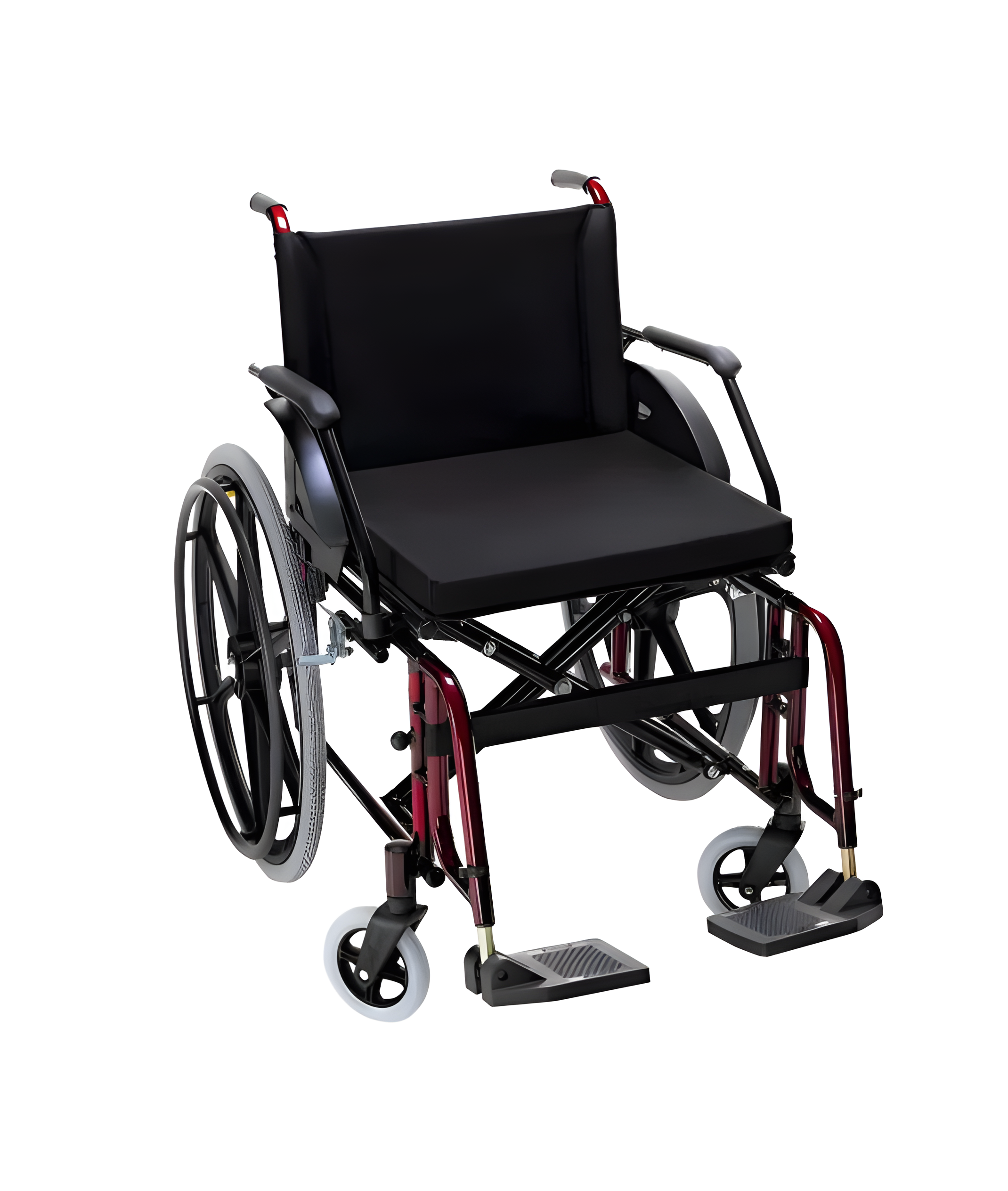 Cadeira de Rodas Elite Plus Inflável 52cm (130kg) - Prolife