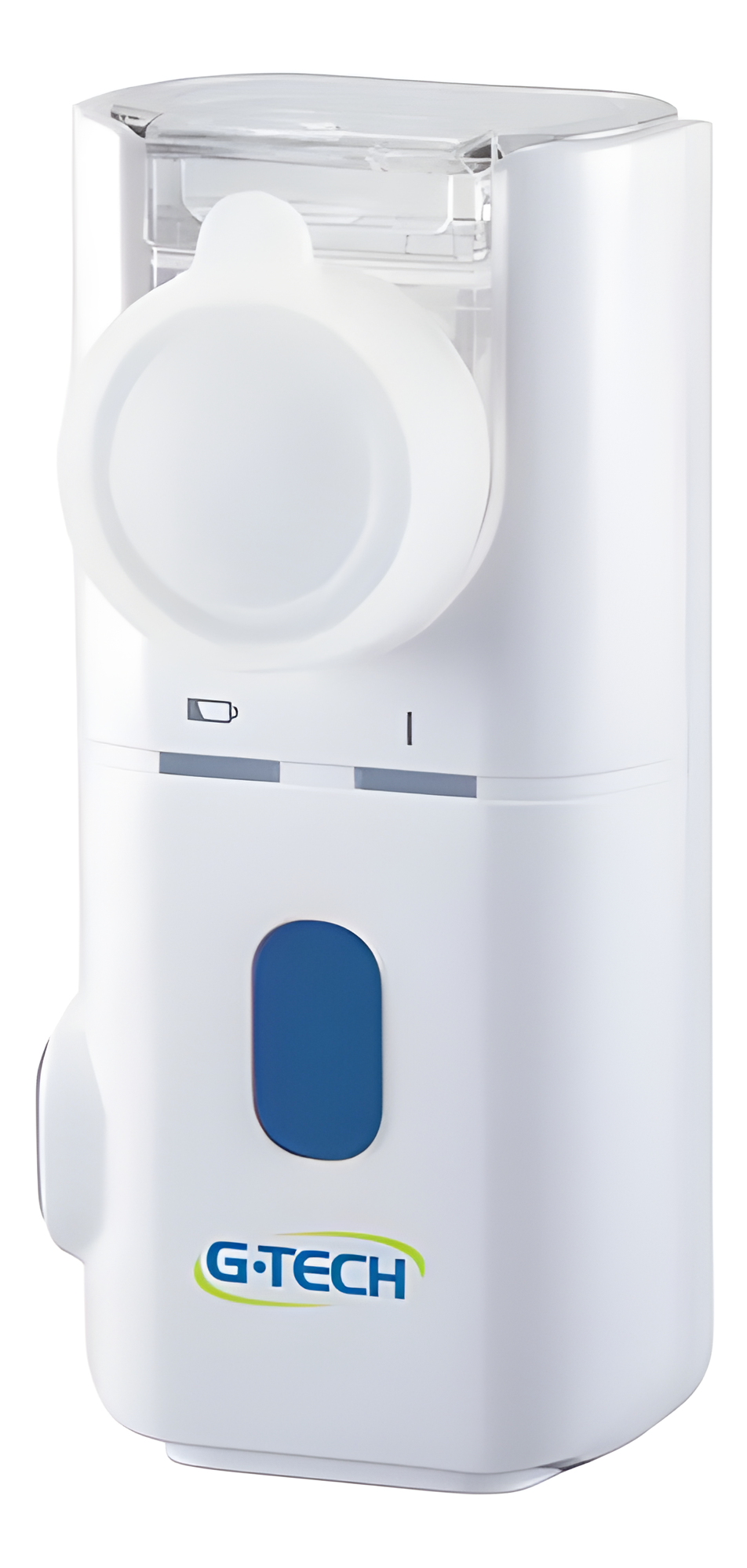 Inalador Nebulizador Portátil Modelo Nebmeshi G-Tech