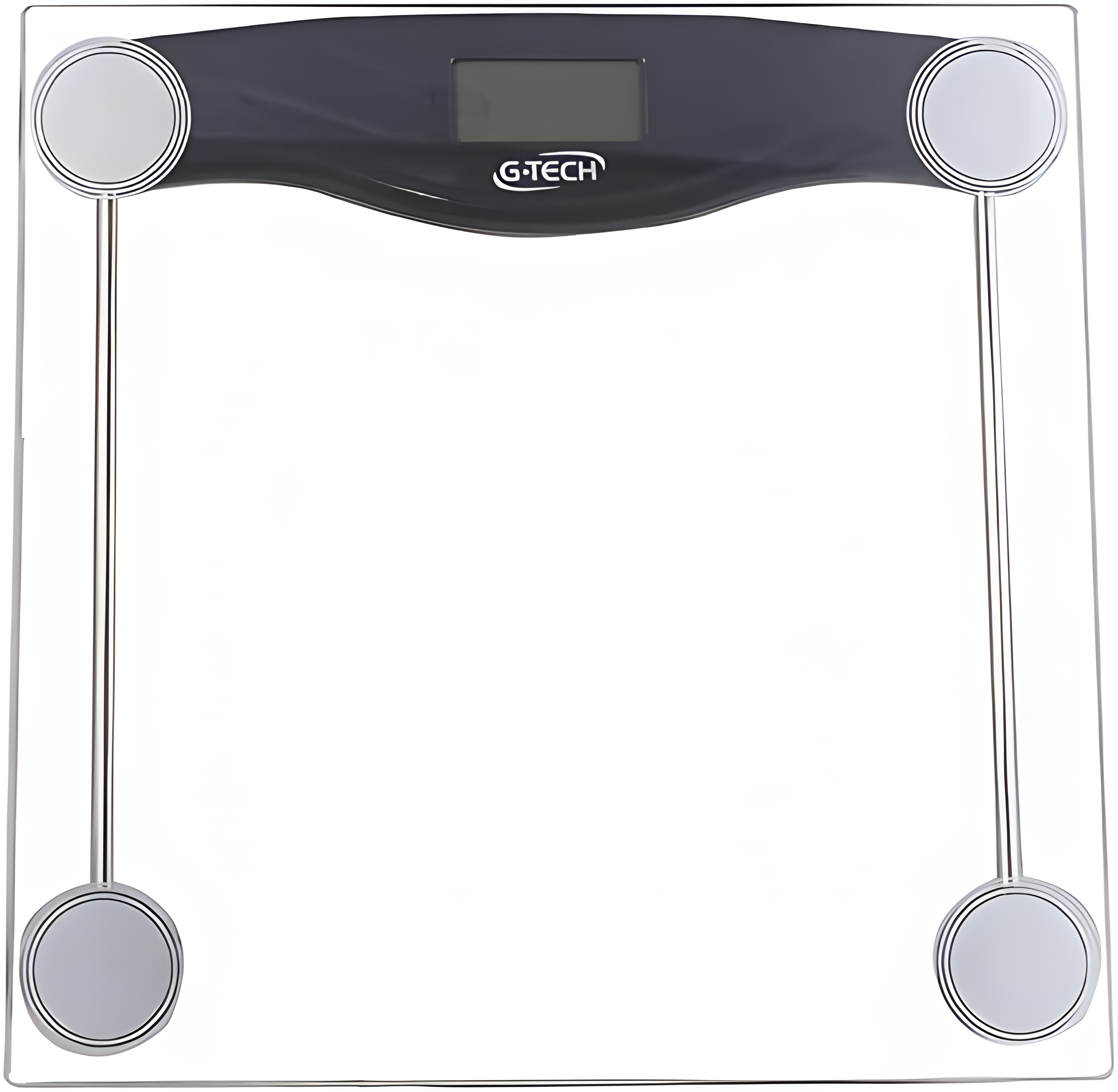 Balança de Banheiro Digital Vidro 150kg Glass 10 G-Tech