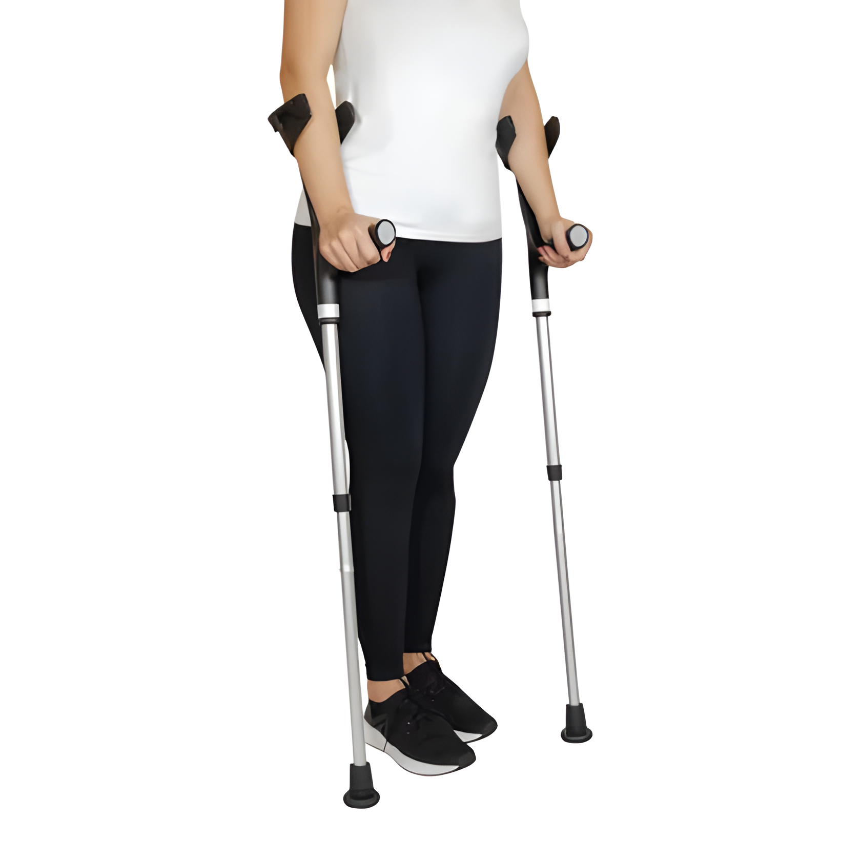 Muleta Canadense Dobravel  (BC1558PR) Mercur