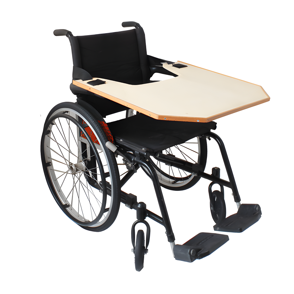 Mesa para Cadeira de Rodas Longevitech