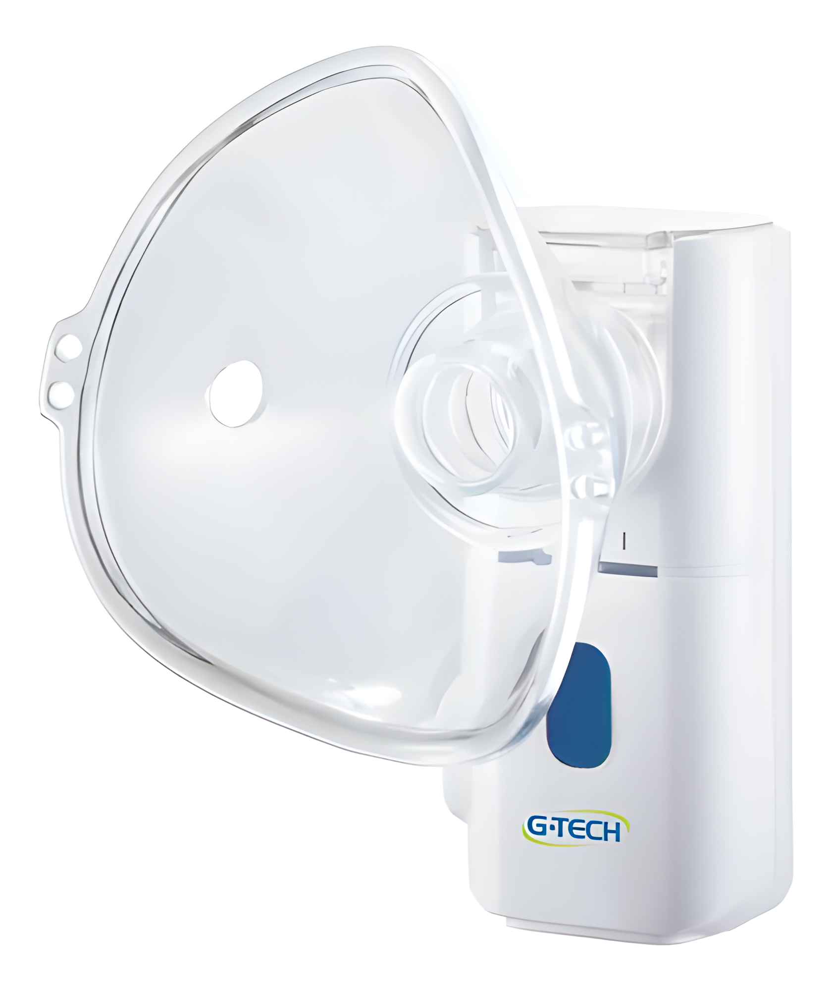 Inalador Nebulizador Portátil Modelo Nebmeshi G-Tech