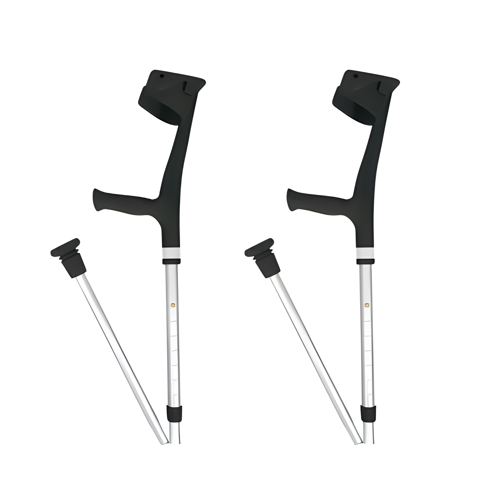 Muleta Canadense Dobravel  (BC1558PR) Mercur
