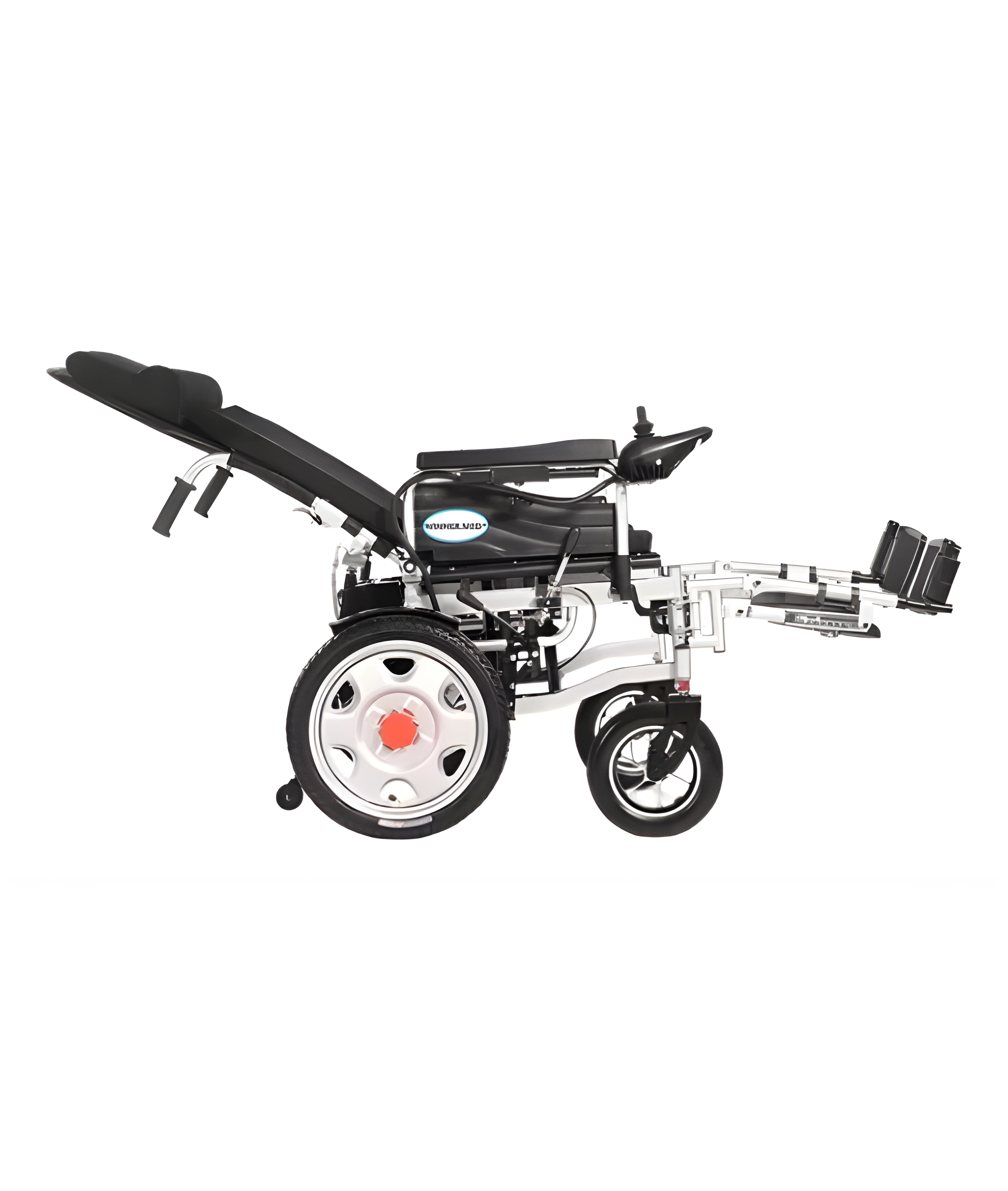 Cadeira de Rodas Motorizada Dobrável W-205 - Winner.Med