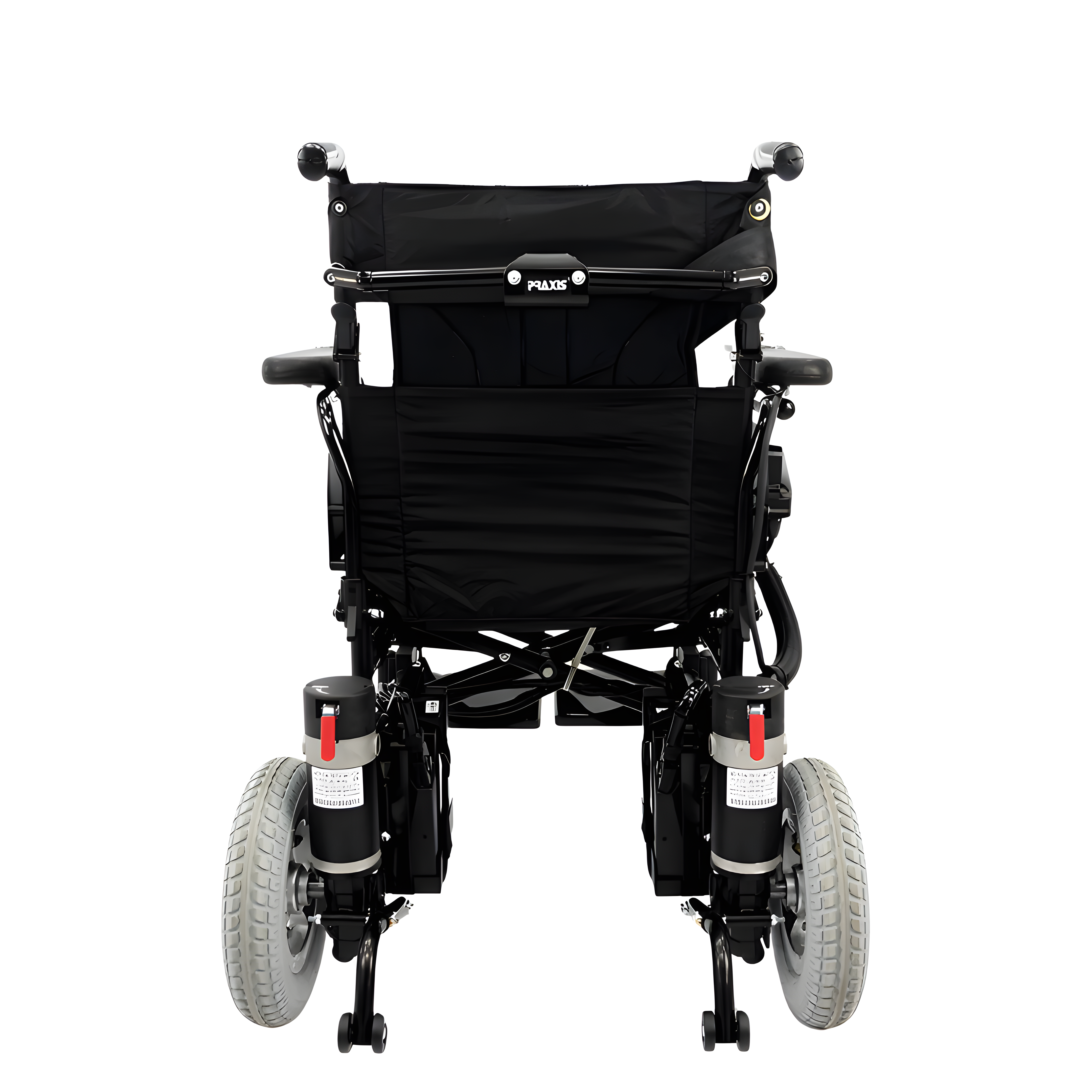 Cadeira de Rodas Motorizada LYEB103S Comfort - Praxis