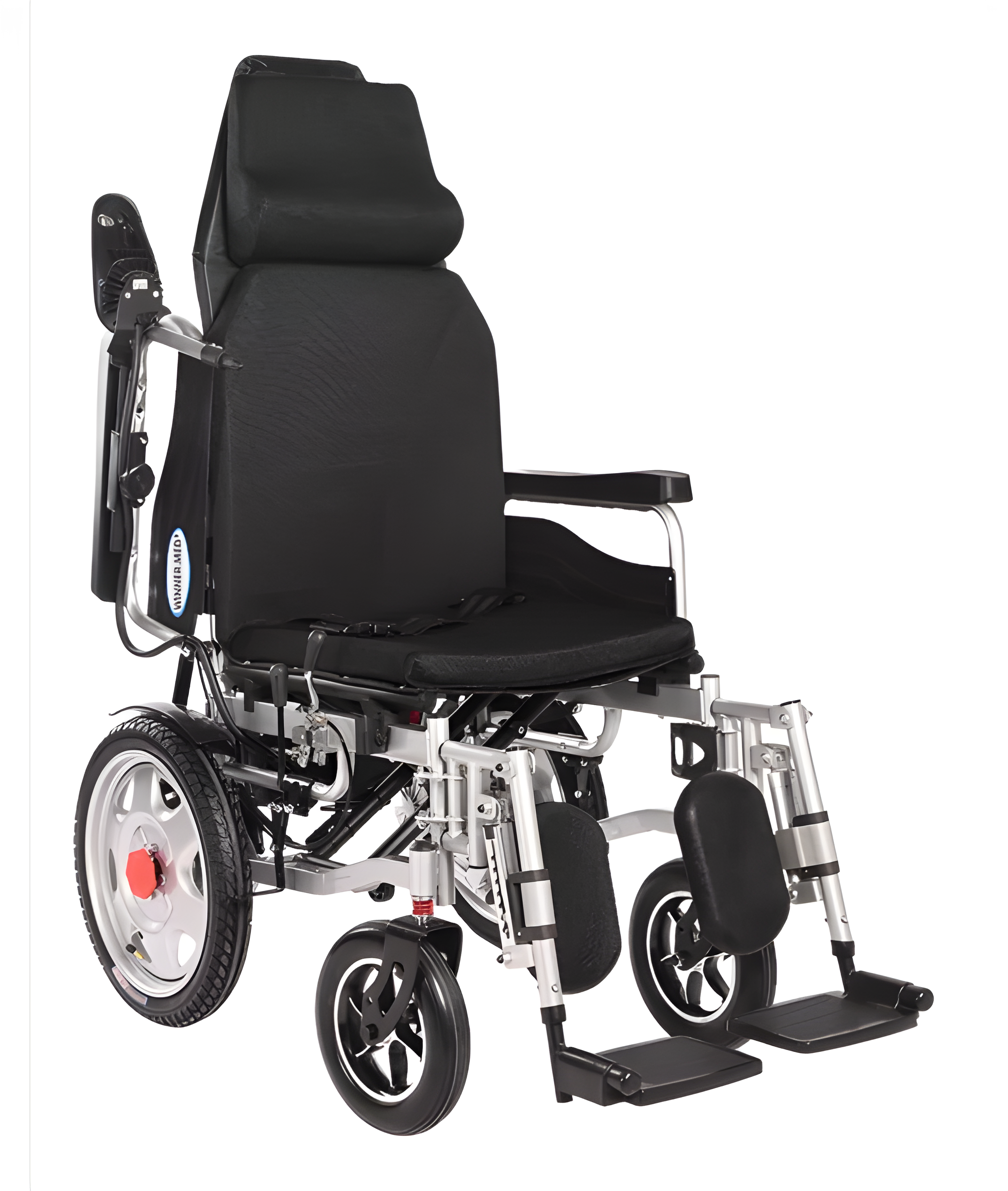 Cadeira de Rodas Motorizada Dobrável W-205 - Winner.Med