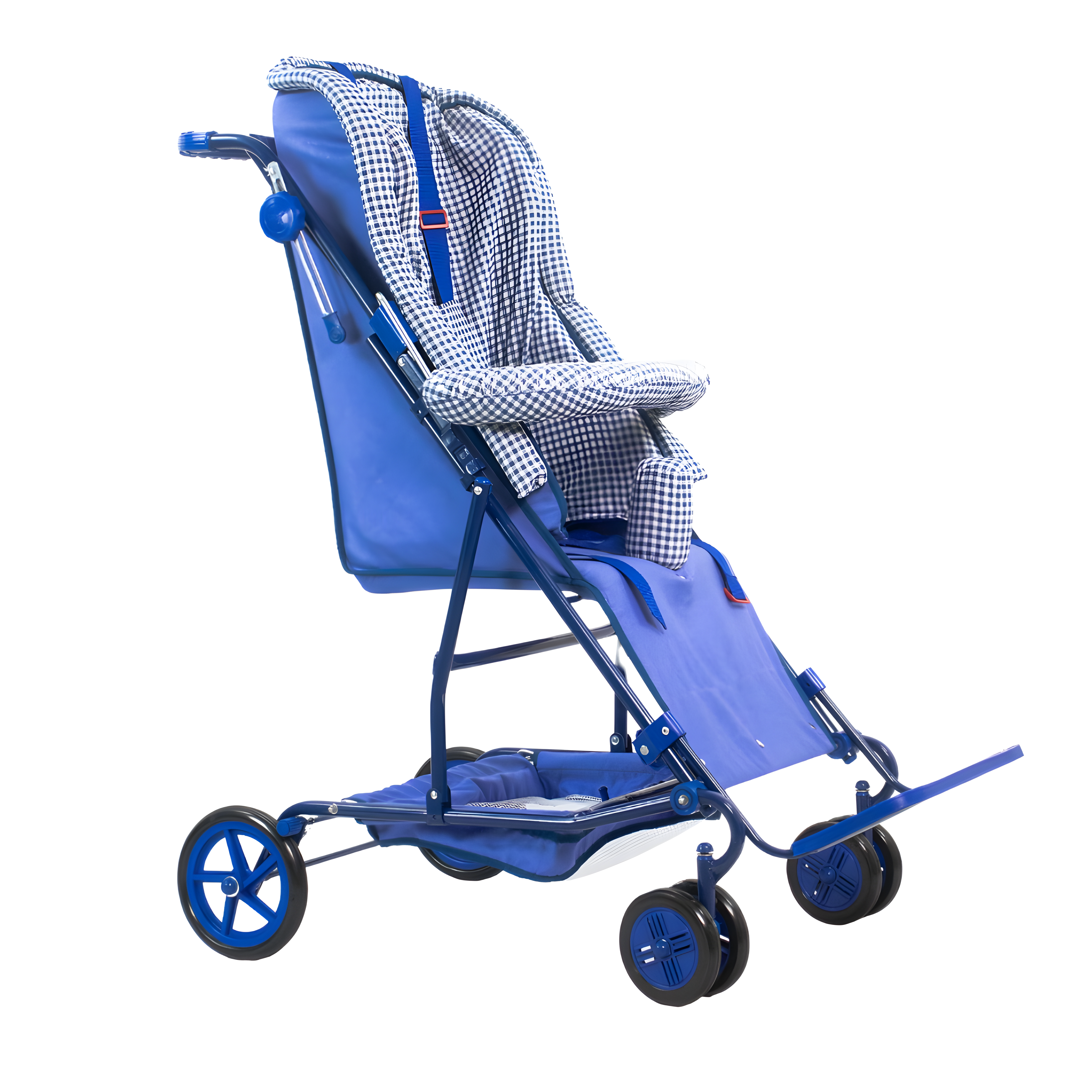Carrinho Infantil Semi Reclinável 2800 (40kg) - Zeus