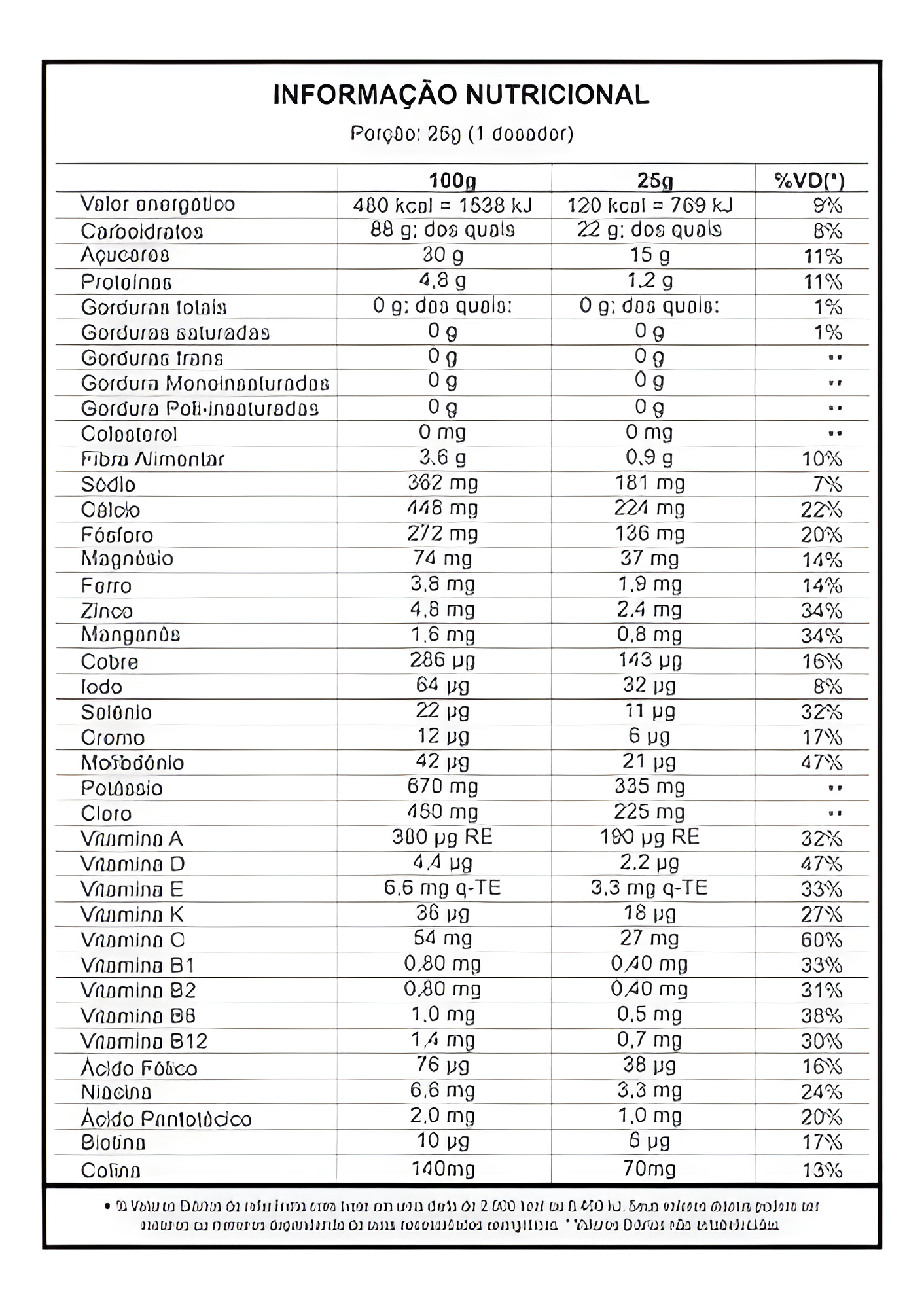 Nutra Milk Complemento Alimentar Infantil 400g - LHS Foods