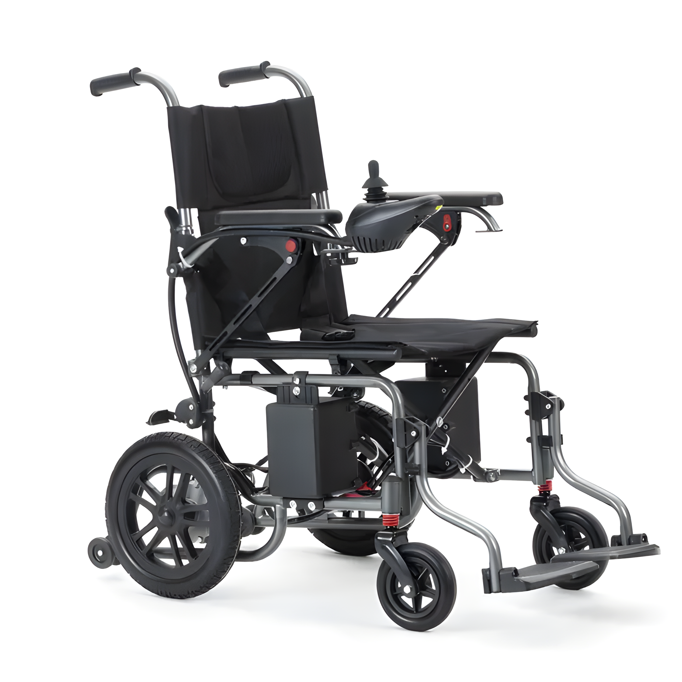 Cadeira de Rodas Motorizada Economica W-208E - Winner