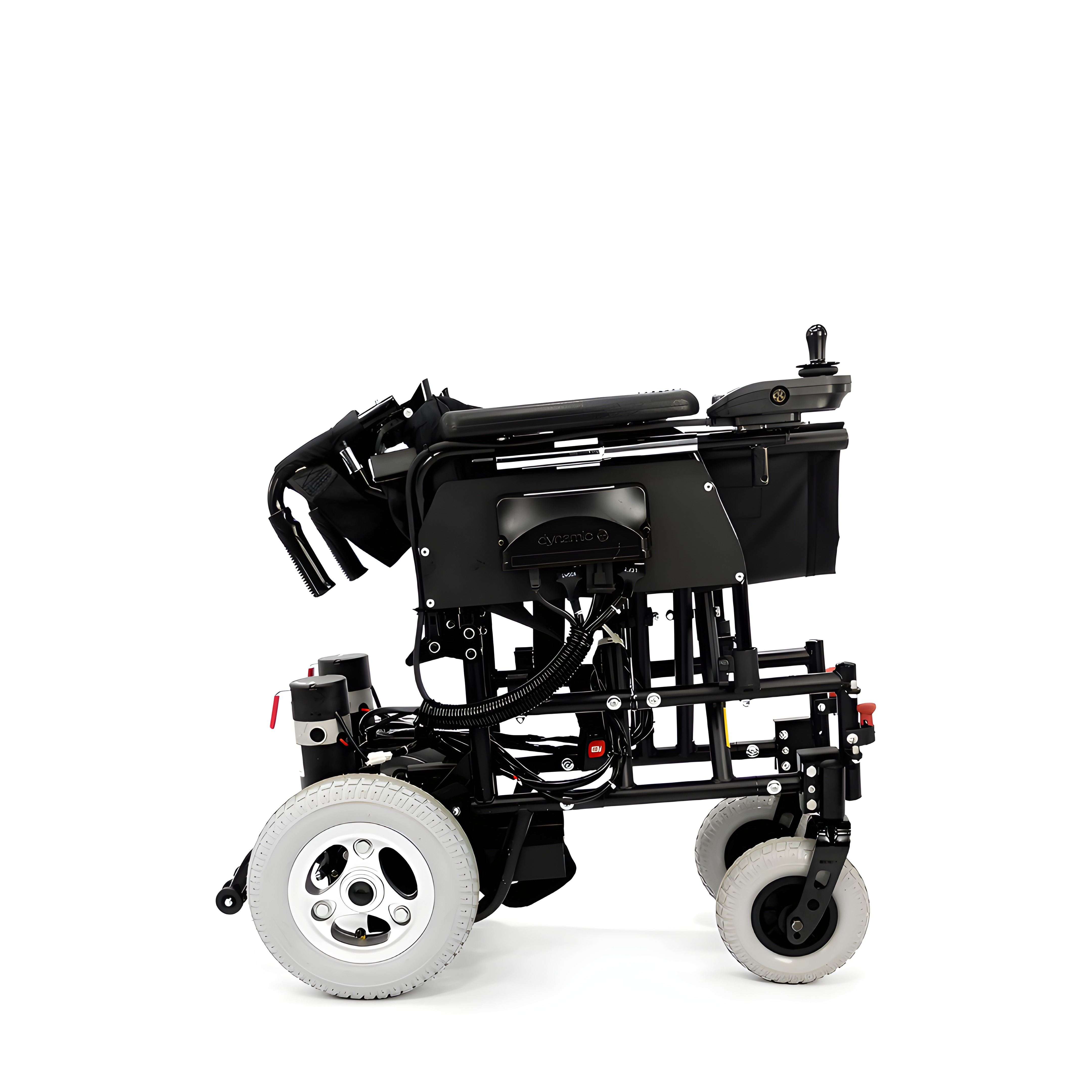 Cadeira de Rodas Motorizada LYEB103S Comfort - Praxis