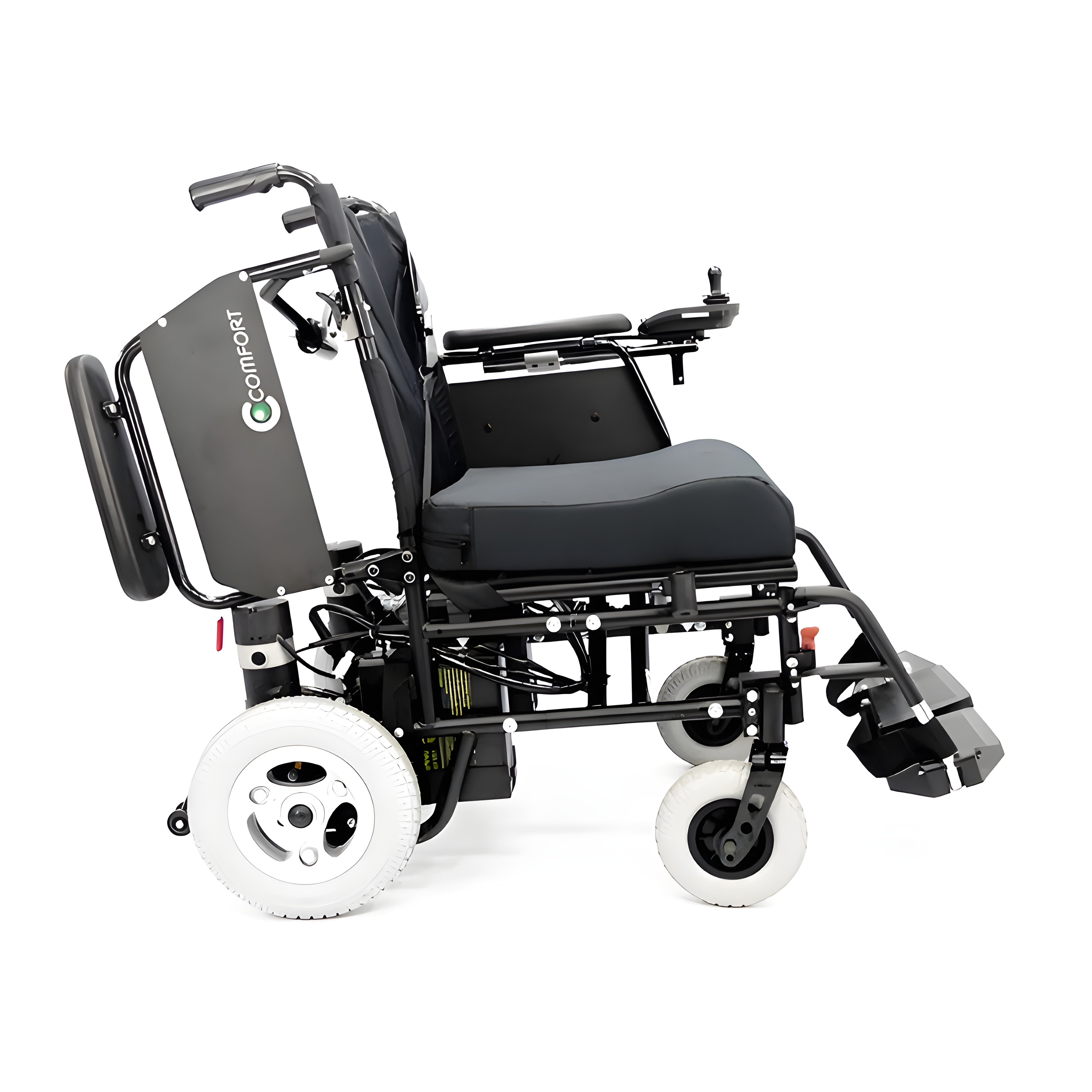 Cadeira de Rodas Motorizada LYEB103S Comfort - Praxis
